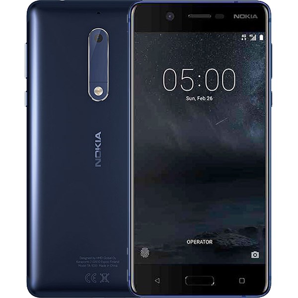 Điện thoại Nokia 5 (2018)