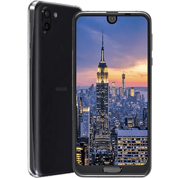 Điện thoại Sharp AQUOS R2