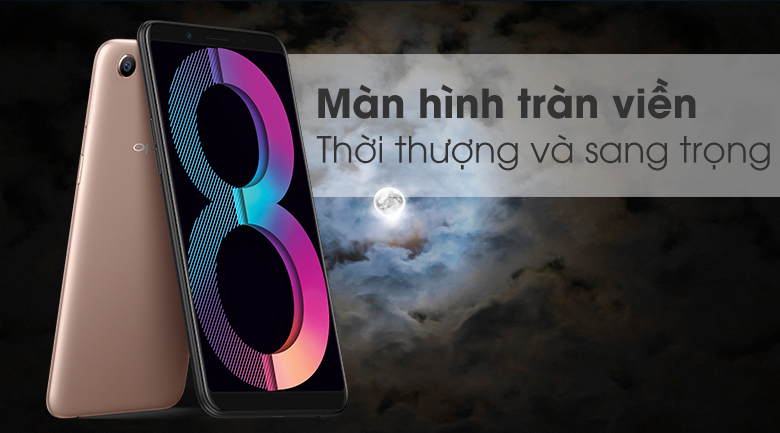 Điện thoại OPPO A83 2018 (không tai nghe)