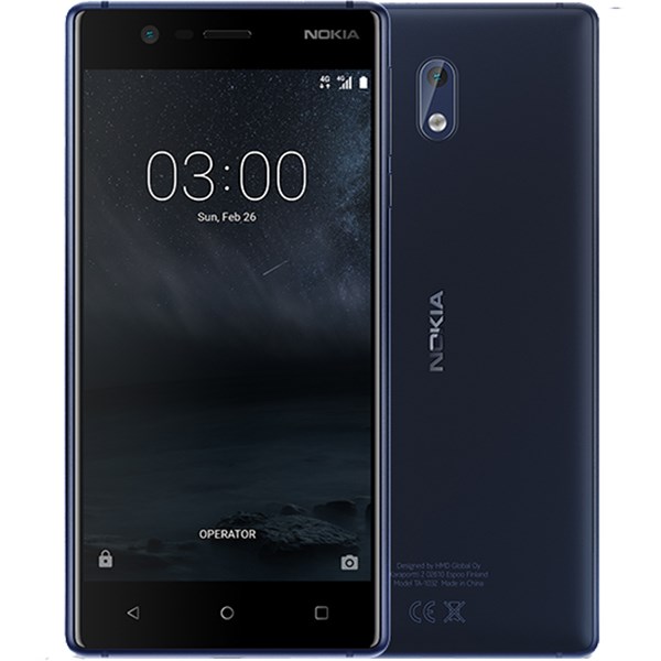 Điện thoại Nokia 3 (2018)