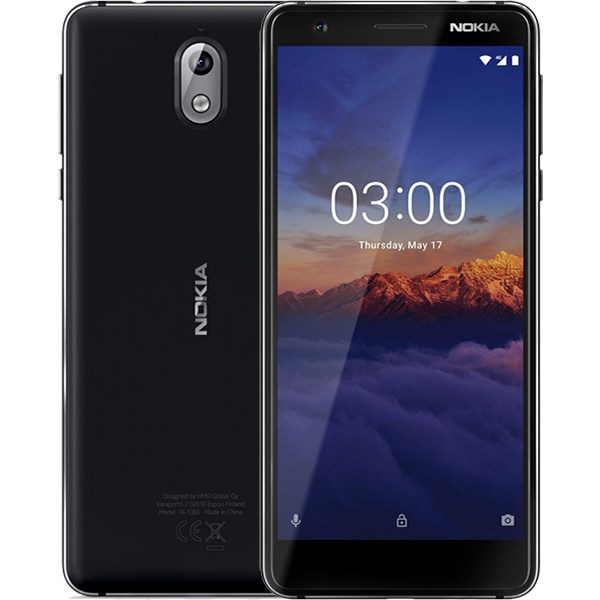 Điện thoại Nokia 3.1 32GB