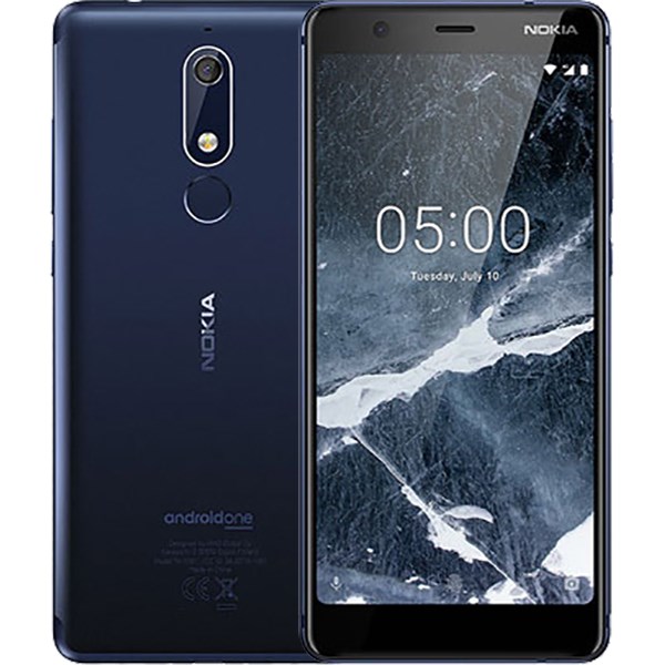 Điện thoại Nokia 5.1