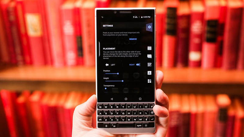BlackBerry KEY2 BlackBerry KEY2