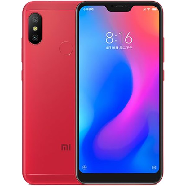 Điện thoại Xiaomi Redmi 6 Pro