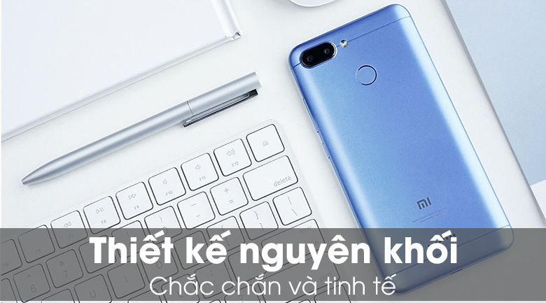 Điện thoại Xiaomi Redmi 6