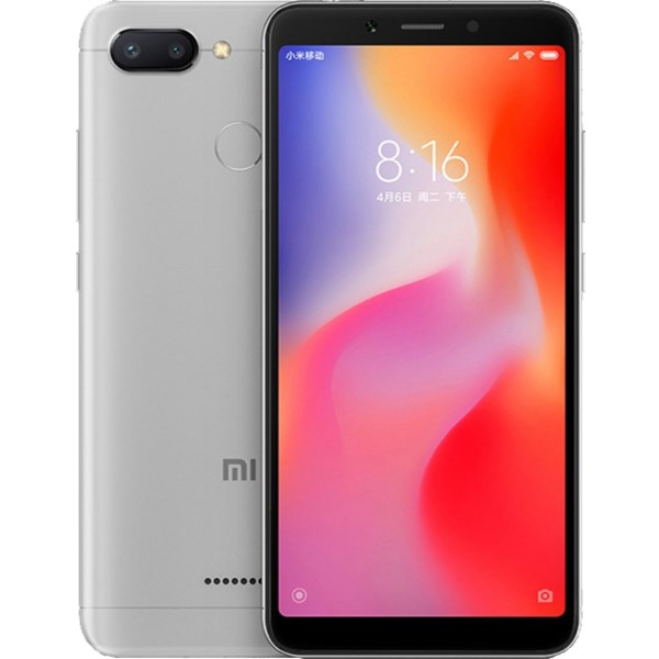 Điện thoại Xiaomi Redmi 6