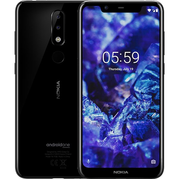 Điện thoại Nokia 5.1 Plus