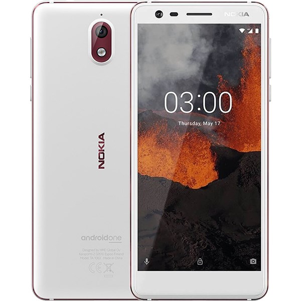 Điện thoại Nokia 3.1 16GB