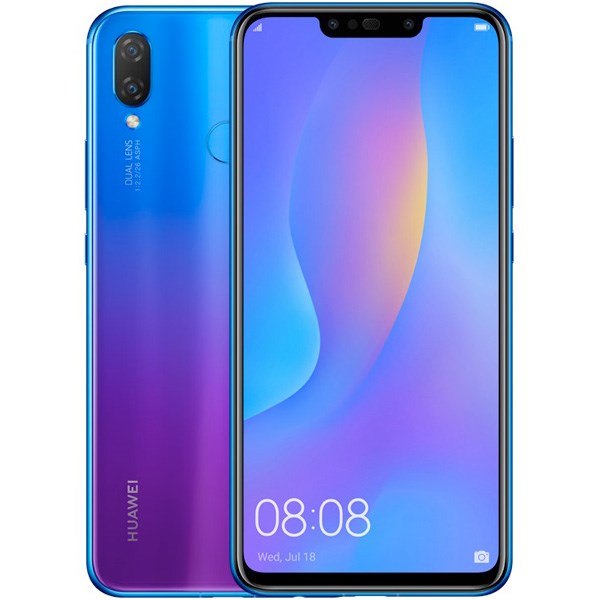 Điện thoại Huawei Nova 3i