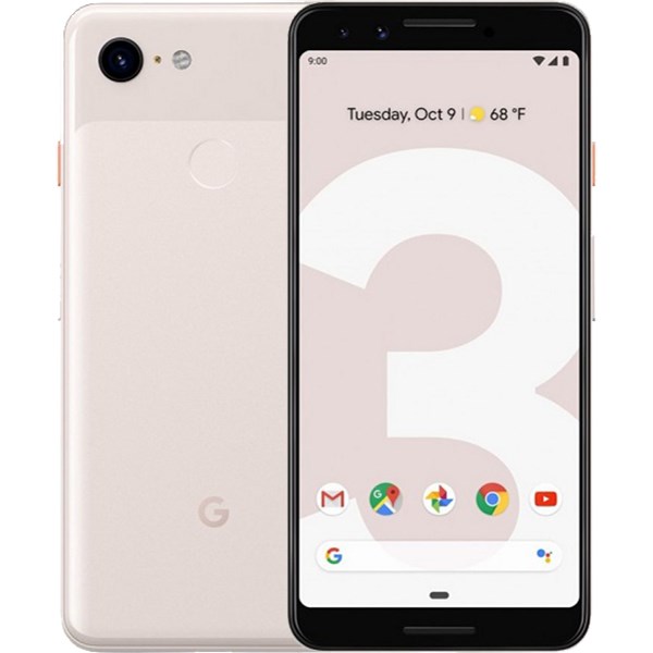 Điện thoại Google Pixel 3