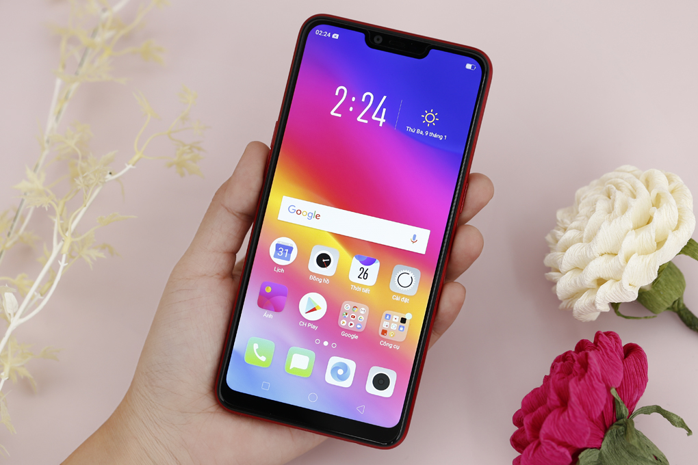 OPPO A3s OPPO A3s