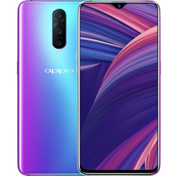 Điện thoại OPPO R17 Pro