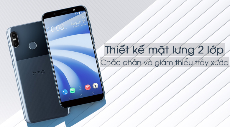 Điện thoại HTC U12 life