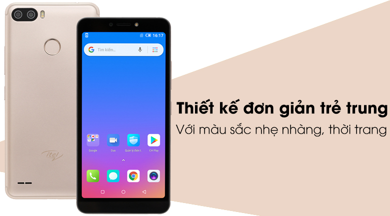 Điện thoại Itel P32
