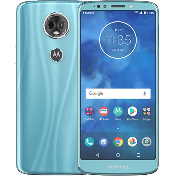 Điện thoại Motorola Moto E5 Plus