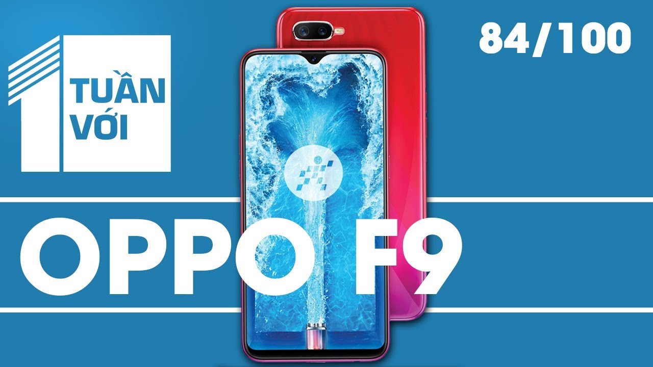 Điện thoại OPPO F9 6GB