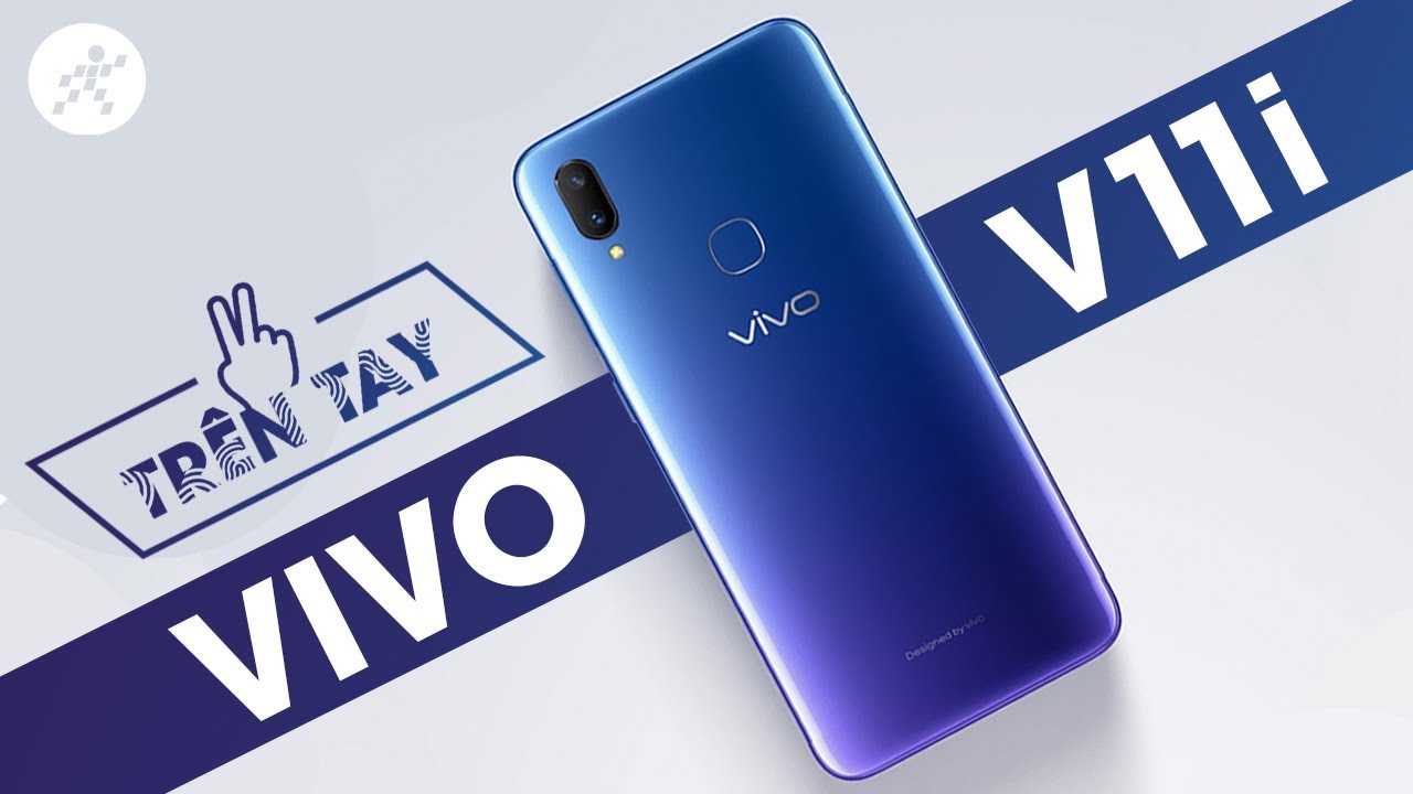 Điện thoại Vivo V11i