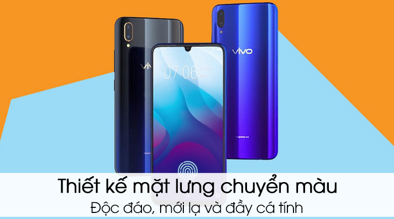 Điện thoại Vivo V11