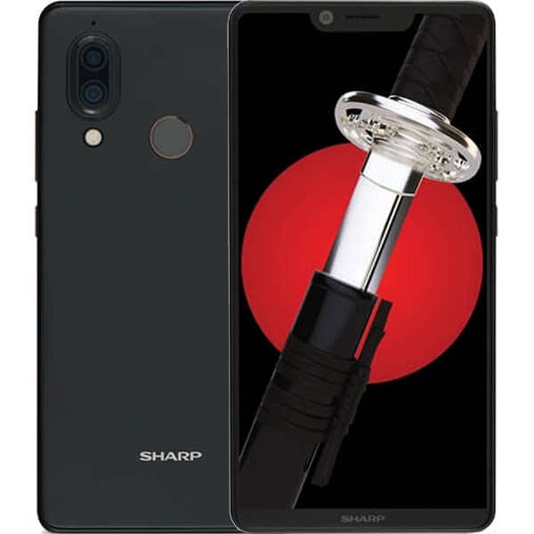 Điện thoại Sharp Aquos D10