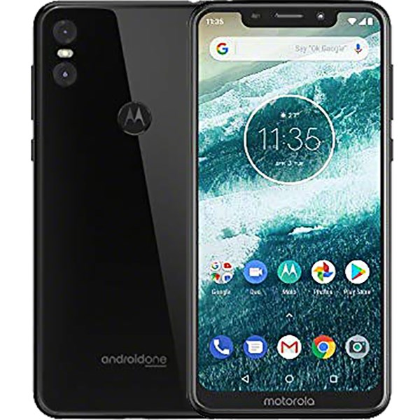 Điện thoại Motorola One
