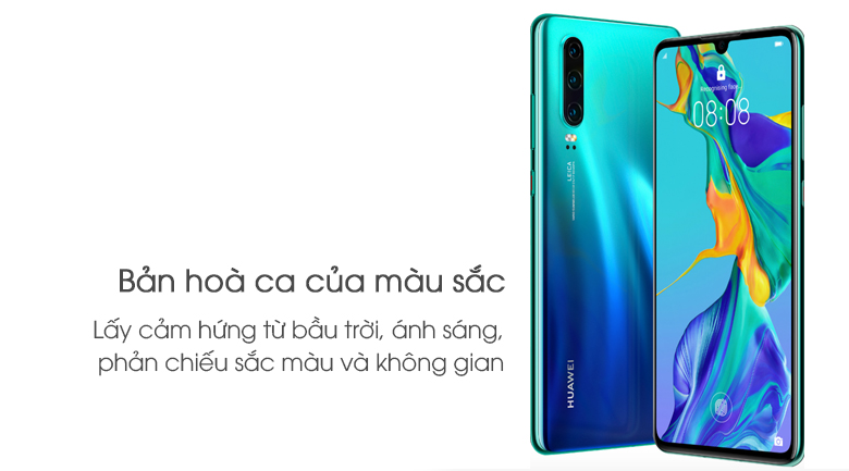 Điện thoại Huawei P30