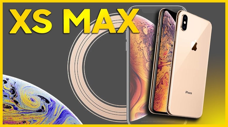 Điện thoại iPhone Xs Max 256GB