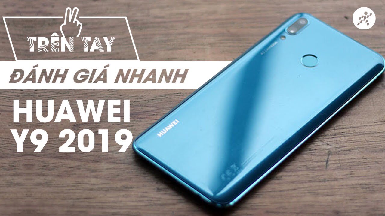 Điện thoại Huawei Y9 (2019)