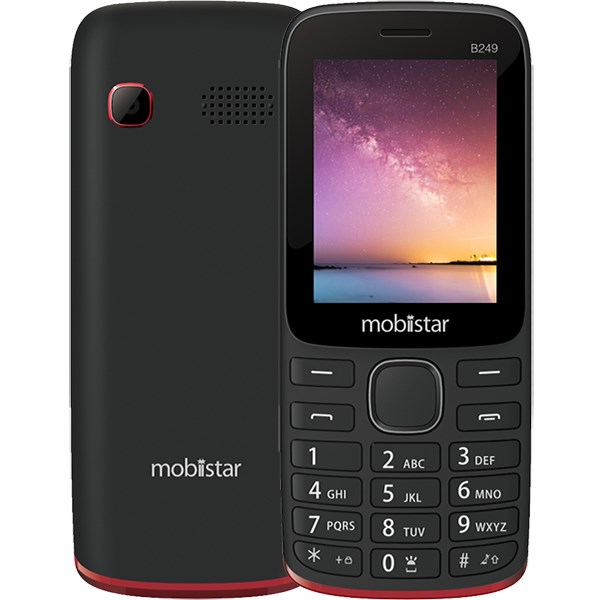 Điện thoại Mobiistar B249