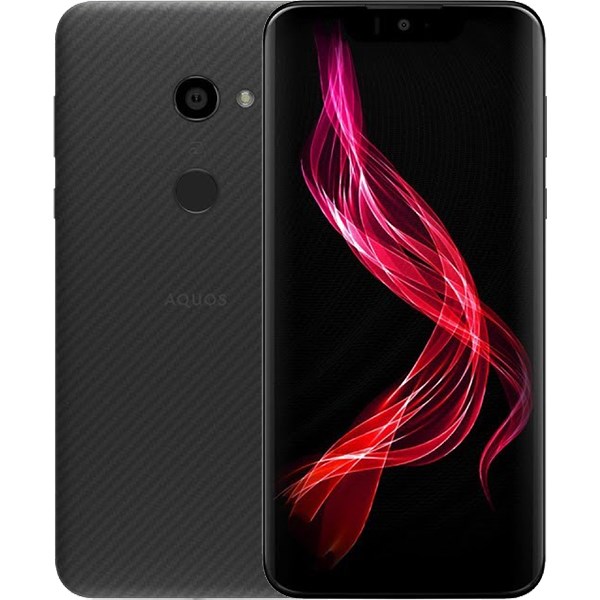 Điện thoại Sharp AQUOS Zero