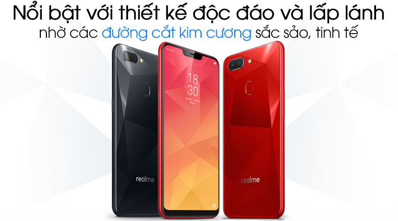 Điện thoại realme 2 4GB/64GB