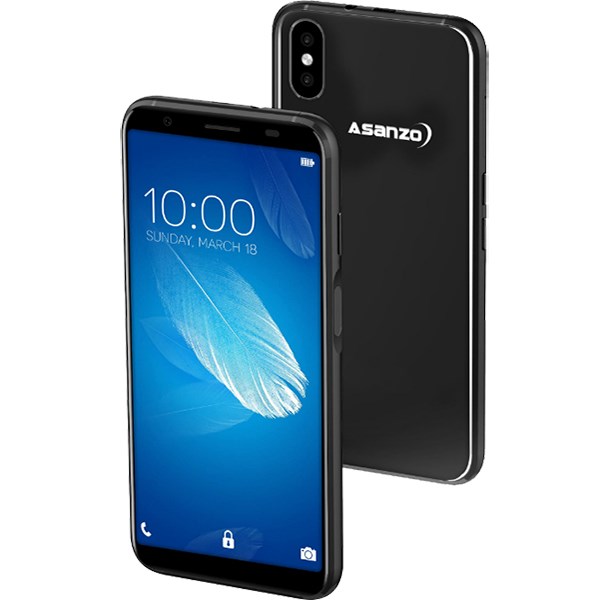 Điện thoại Asanzo S3 Plus