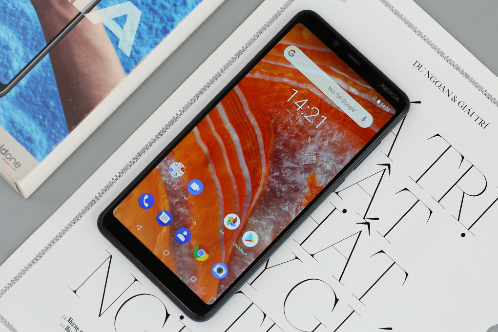 Nokia 3.1 Plus