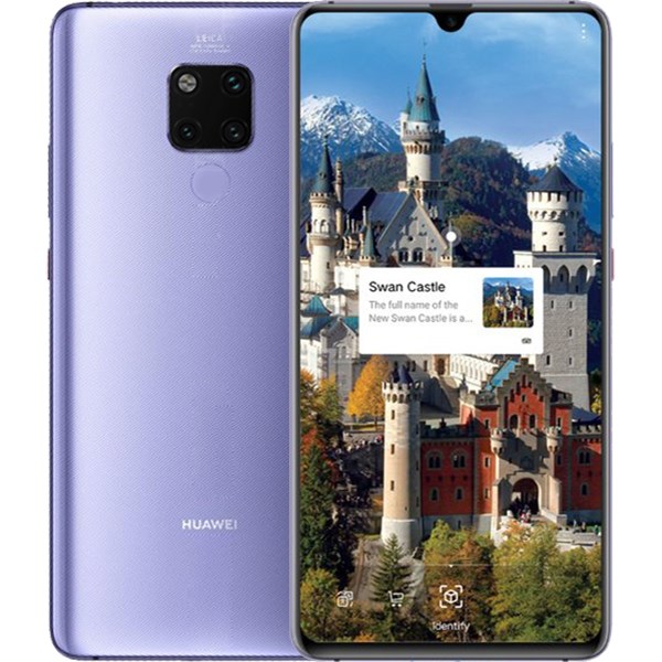 Điện thoại Huawei Mate 20 X