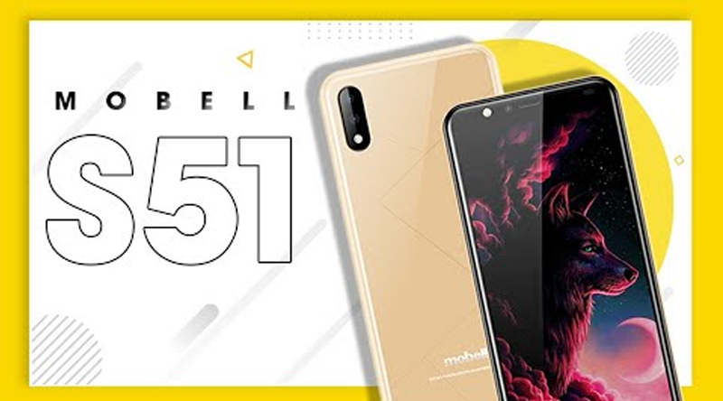 Điện thoại Mobell S51