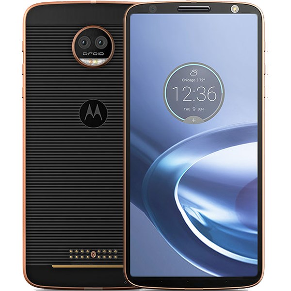 Điện thoại Motorola Moto Z4