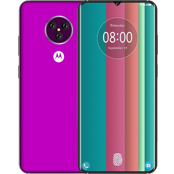 Điện thoại Moto G7 Play