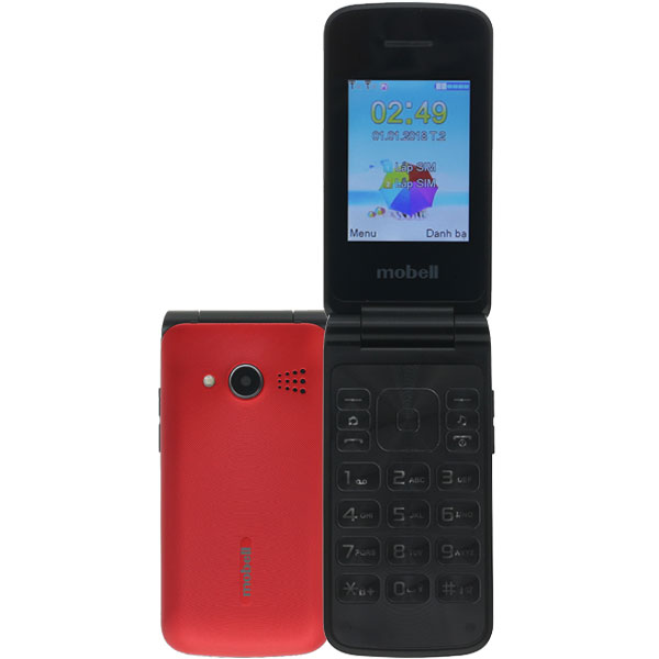 Điện thoại Mobell M729