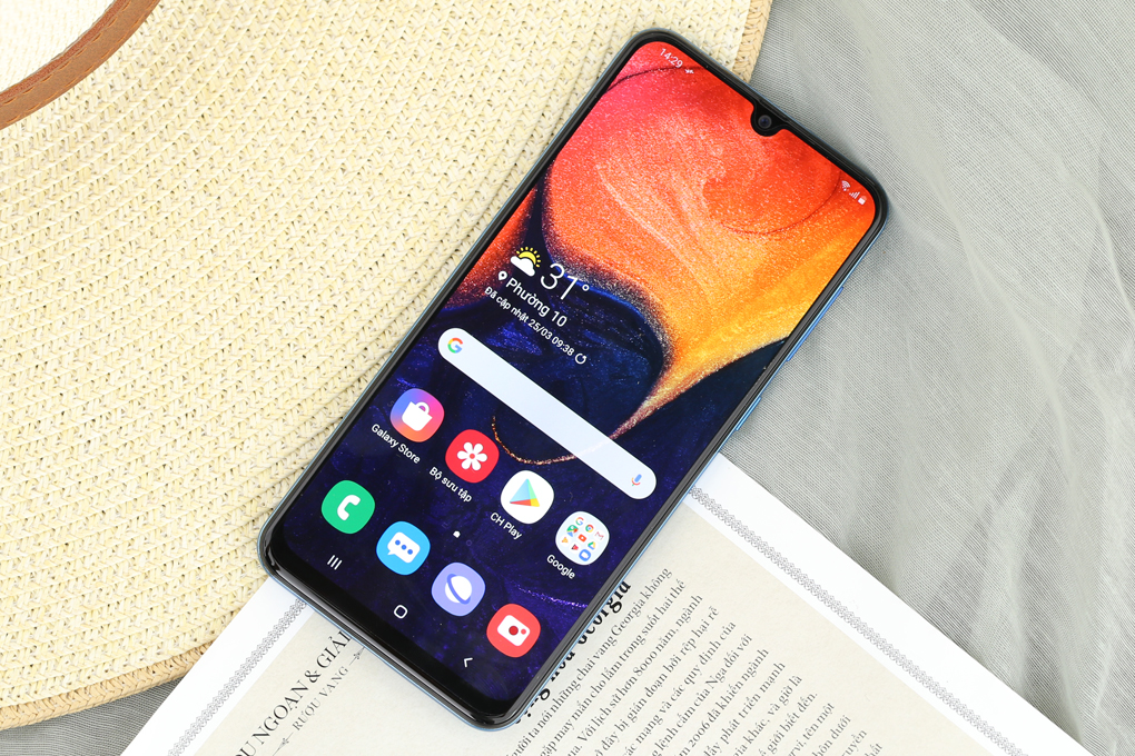 Galaxy A50