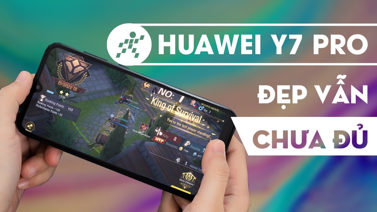 Điện thoại Huawei Y7 Pro (2019)