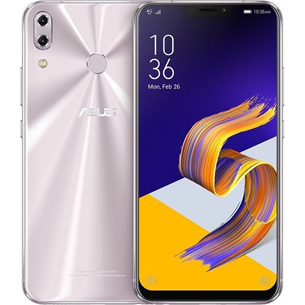 Điện thoại Asus Zenfone 5 Max