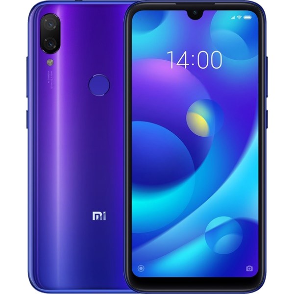 Điện thoại Xiaomi Mi Play