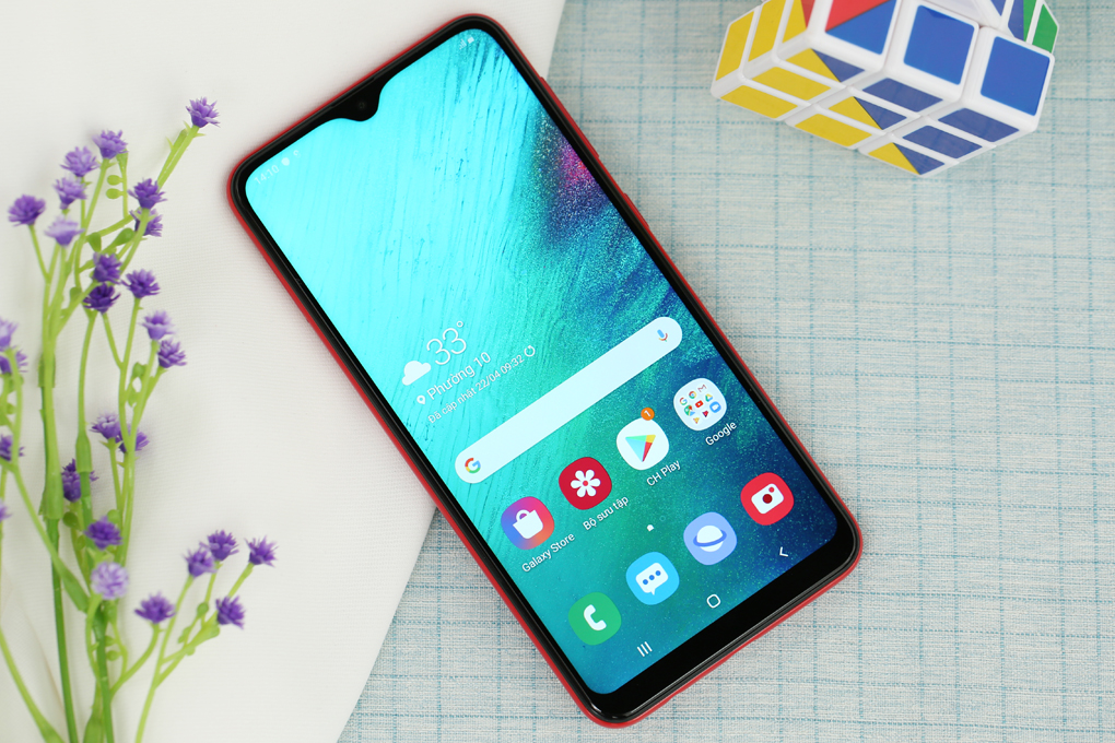 Galaxy A10