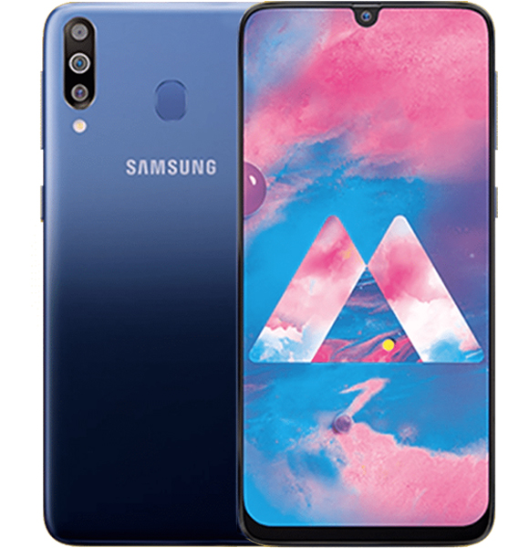 Điện thoại Samsung Galaxy M30