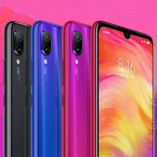 Điện thoại Xiaomi Redmi X