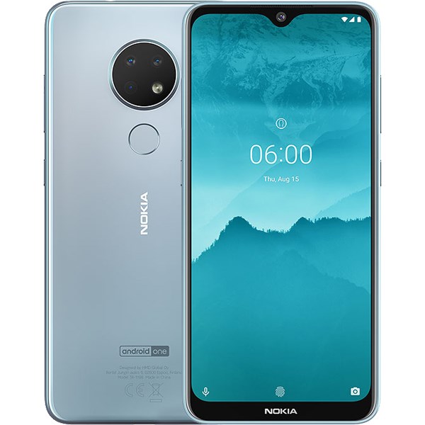 Điện thoại Nokia 6.2