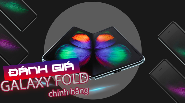 Điện thoại Samsung Galaxy Fold