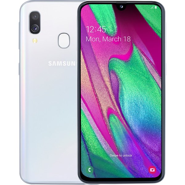 Điện thoại Samsung Galaxy A40