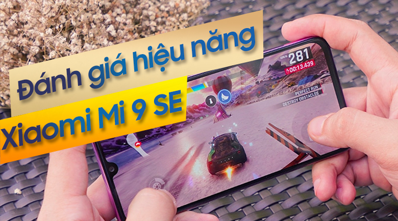 Điện thoại Xiaomi Mi 9 SE