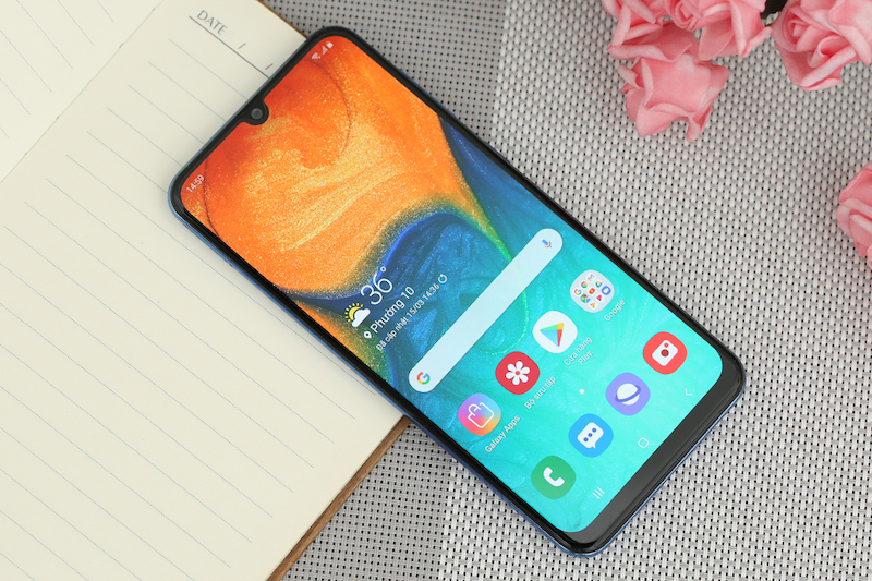 Galaxy A30