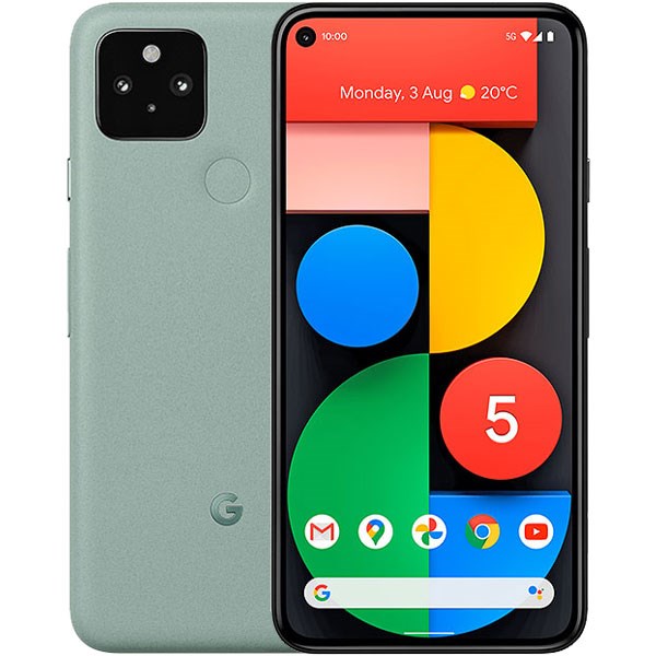 Điện thoại Google Pixel 5